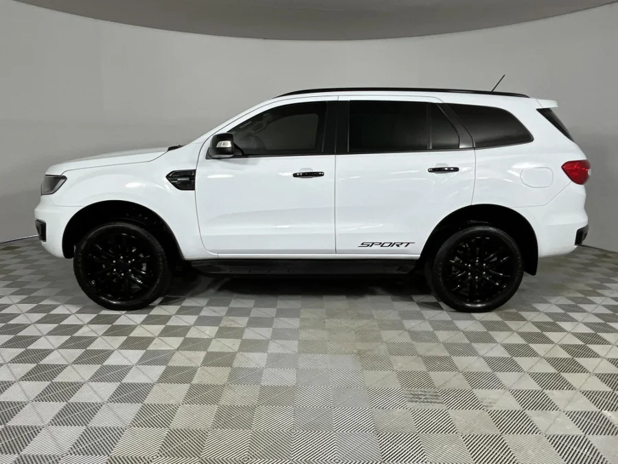 Used 2021 Ford Everest 2.0SiT XLT Sport - WeBuyCars Midstream