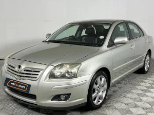 Used 2007 Toyota Avensis 2.0 Advanced auto Used 2007 Toyota Avensis 2.0 Advanced auto