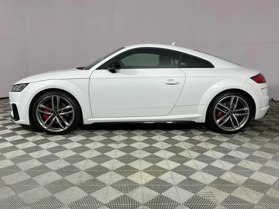 Used 2021 Audi TT S coupe quattro - WeBuyCars Brackenfell Cape Town