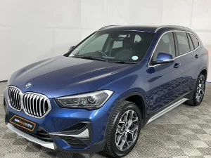 Used 2020 BMW X1 sDrive20d