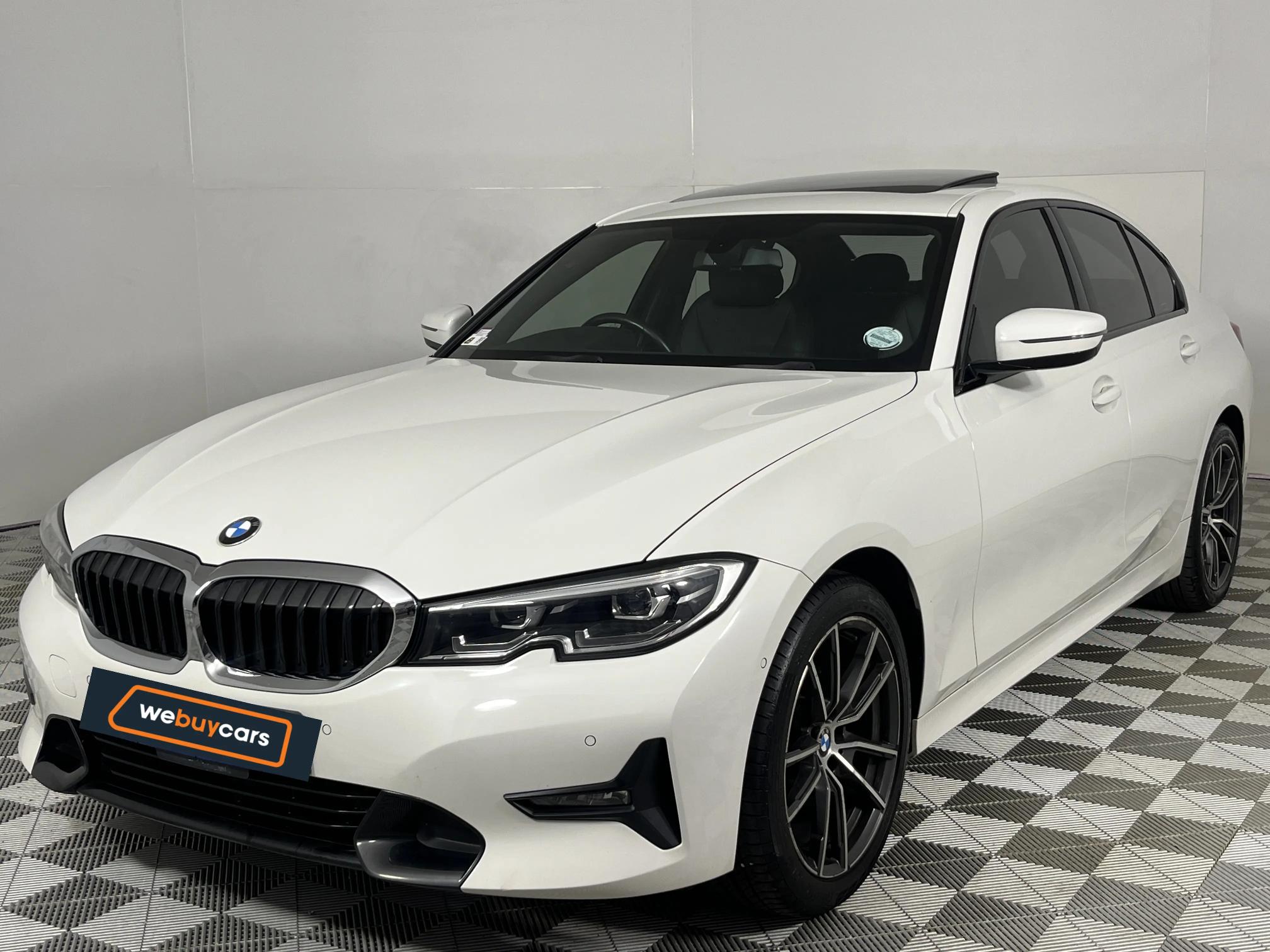 Used 2020 BMW 3 Series 318i