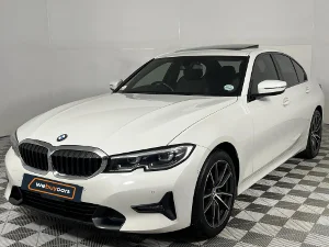 Used 2020 BMW 3 Series 318i