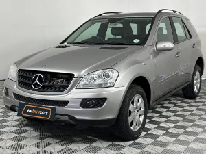 Used 2008 Mercedes-Benz ML 320CDI Used 2008 Mercedes-Benz ML 320CDI