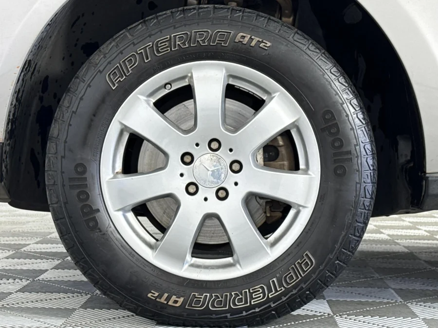 Used 2008 Mercedes-Benz ML 320CDI - WeBuyCars Vereeniging