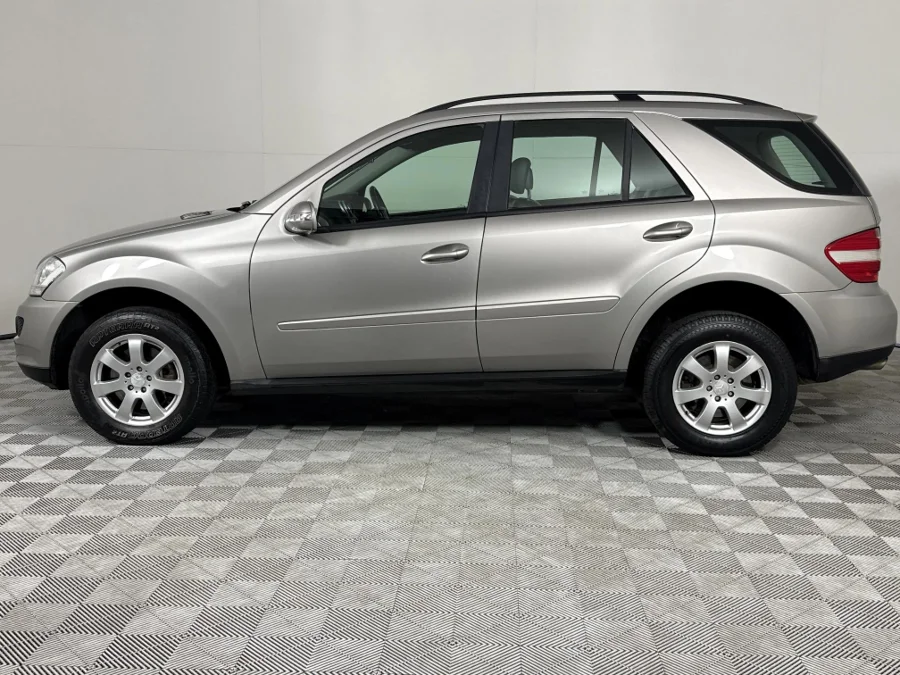 Used 2008 Mercedes-Benz ML 320CDI - WeBuyCars Vereeniging