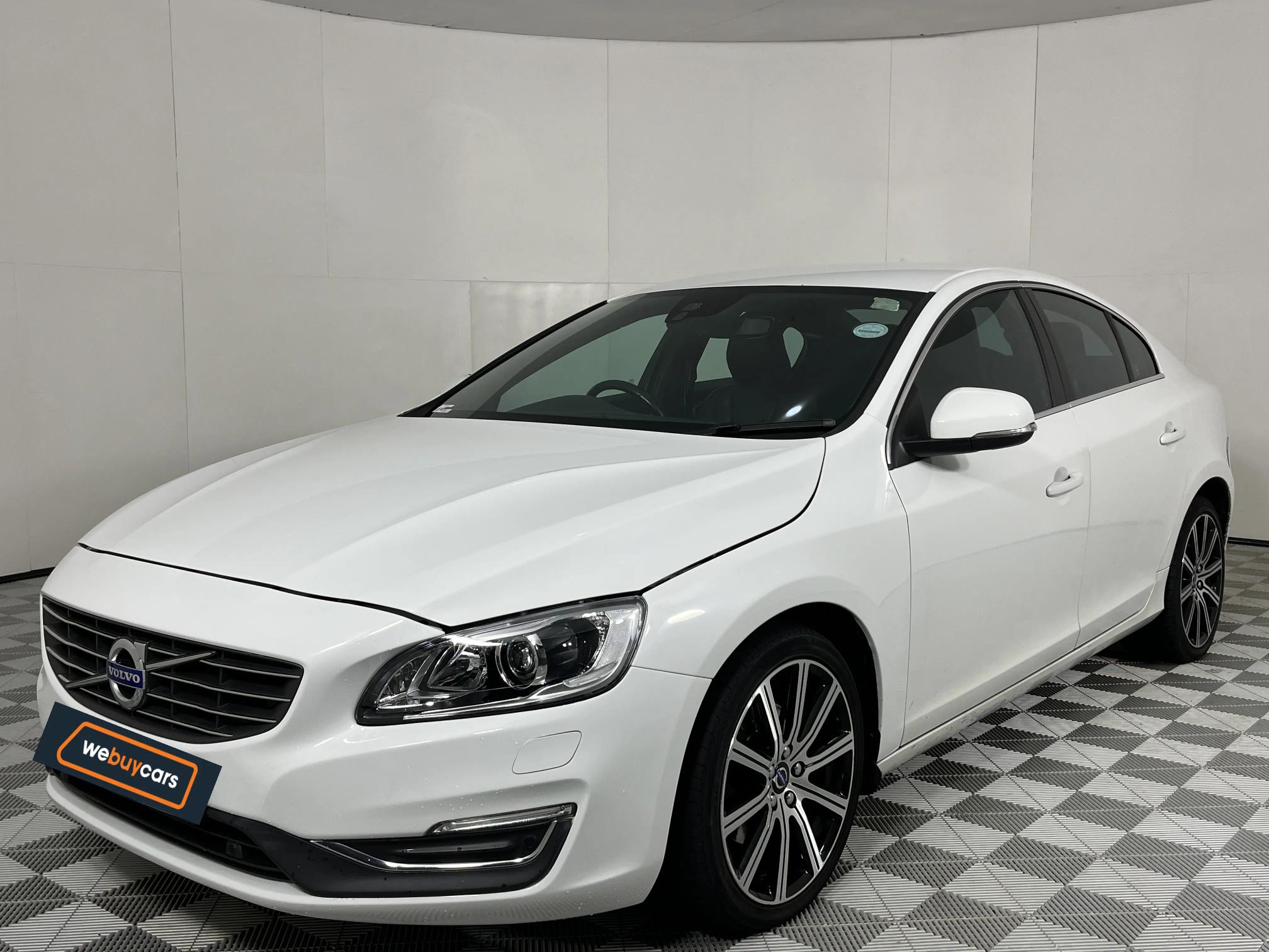 Used 2016 Volvo S60 D4 Momentum