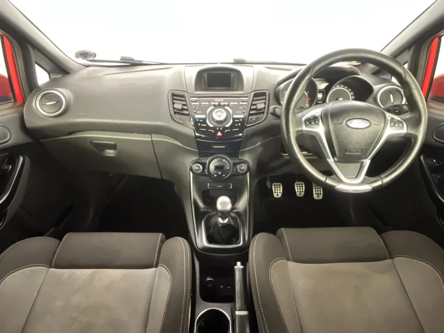 Used 2014 Ford Fiesta ST - WeBuyCars Mbombela Used 2014 Ford Fiesta ST - WeBuyCars Mbombela