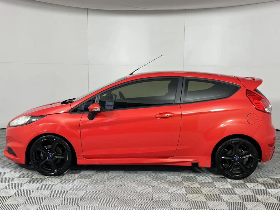 Used 2014 Ford Fiesta ST - WeBuyCars Mbombela Used 2014 Ford Fiesta ST - WeBuyCars Mbombela