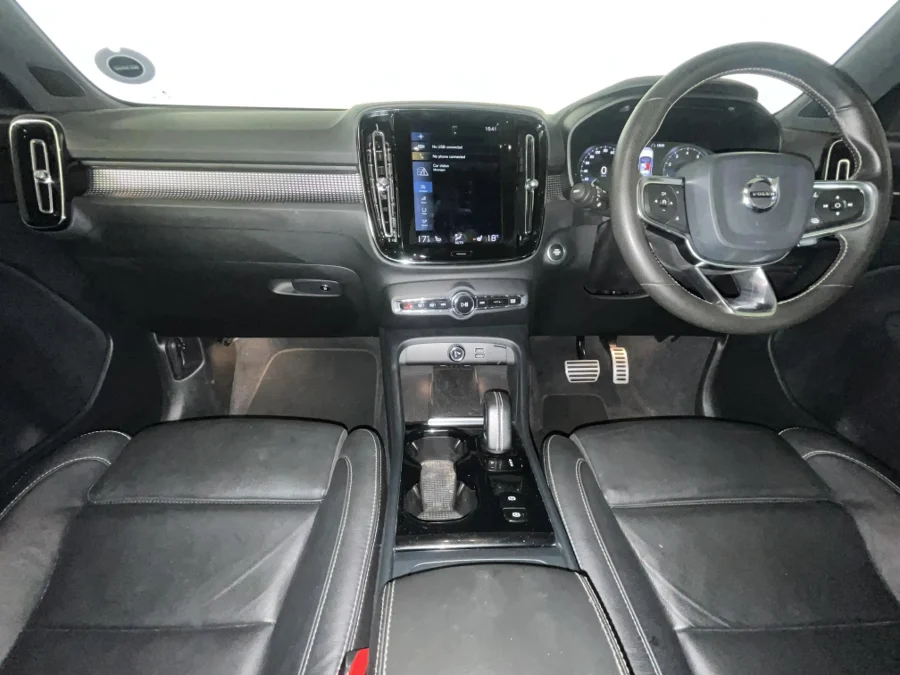 Used 2020 Volvo XC40 T5 AWD R-Design - WeBuyCars Durban