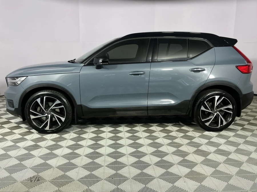 Used 2020 Volvo XC40 T5 AWD R-Design - WeBuyCars Durban