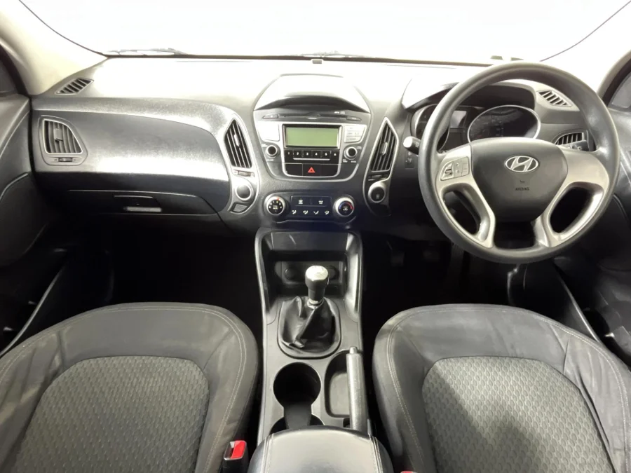 Used 2011 Hyundai ix35 2.0 GL - WeBuyCars  Witbank