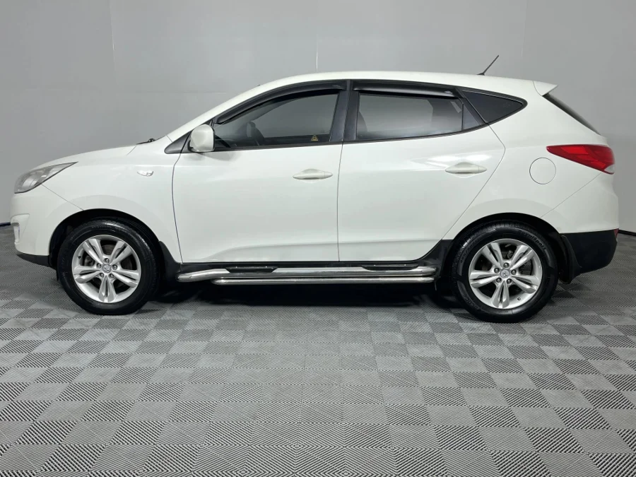 Used 2011 Hyundai ix35 2.0 GL - WeBuyCars  Witbank