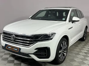 Used 2019 Volkswagen Touareg V6 TDI Executive R-Line