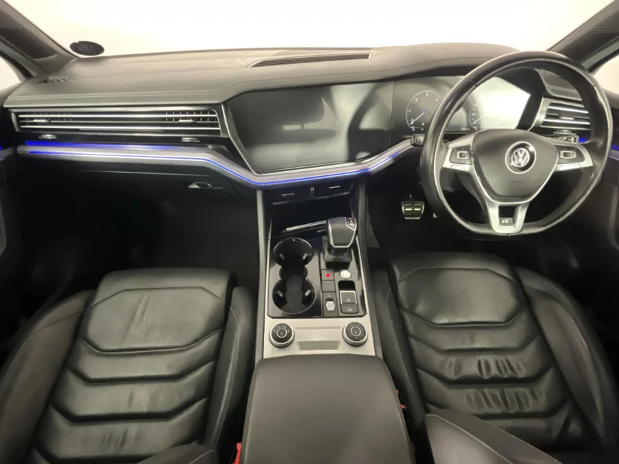 Used 2019 Volkswagen Touareg V6 TDI Executive R-Line - WeBuyCars Brackenfell Cape Town