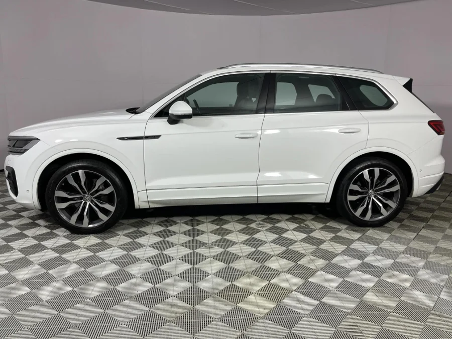 Used 2019 Volkswagen Touareg V6 TDI Executive R-Line - WeBuyCars Brackenfell Cape Town