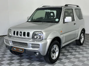 Used 2011 Suzuki Jimny 1.3