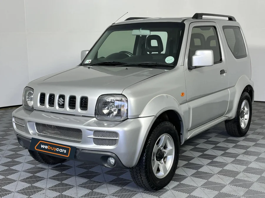 Used 2011 Suzuki Jimny 1.3 - WeBuyCars Montana Used 2011 Suzuki Jimny 1.3 - WeBuyCars Montana