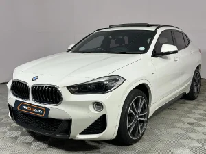 Used 2020 BMW X2 sDrive18i M Sport