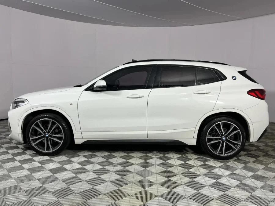 Used 2020 BMW X2 sDrive18i M Sport - WeBuyCars Lansdowne