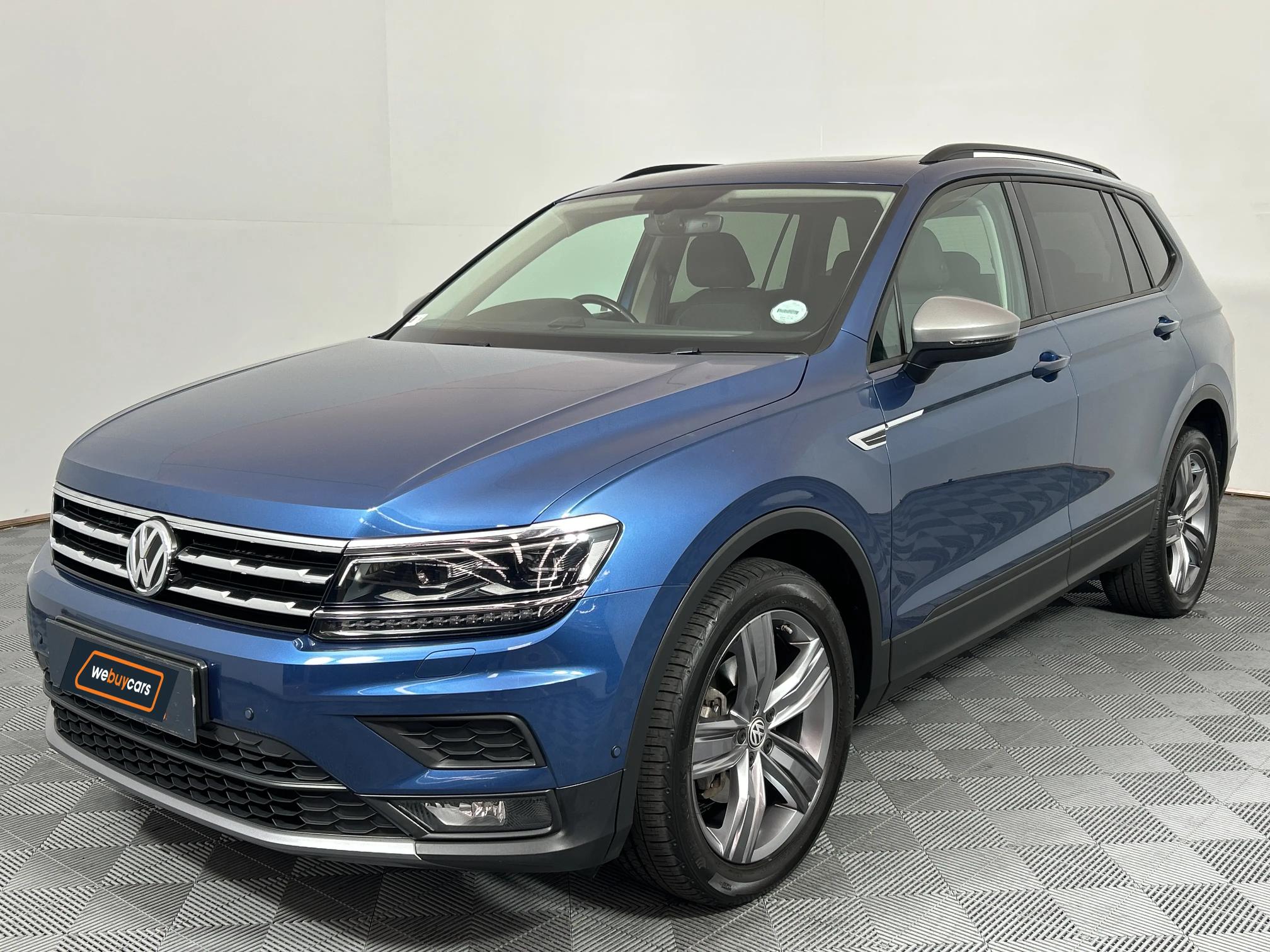 Used 2019 Volkswagen Tiguan Allspace 1.4TSI Comfortline