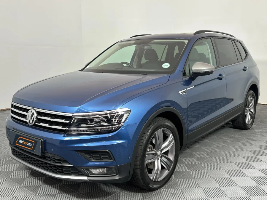 Used 2019 Volkswagen Tiguan Allspace 1.4TSI Comfortline - WeBuyCars Richmond Used 2019 Volkswagen Tiguan Allspace 1.4TSI Comfortline - WeBuyCars Richmond