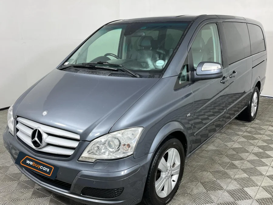 Used 2012 Mercedes-Benz Viano CDI 3.0 Avantgarde - WeBuyCars George Used 2012 Mercedes-Benz Viano CDI 3.0 Avantgarde - WeBuyCars George