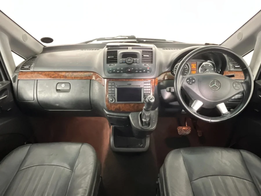 Used 2012 Mercedes-Benz Viano CDI 3.0 Avantgarde - WeBuyCars George Used 2012 Mercedes-Benz Viano CDI 3.0 Avantgarde - WeBuyCars George