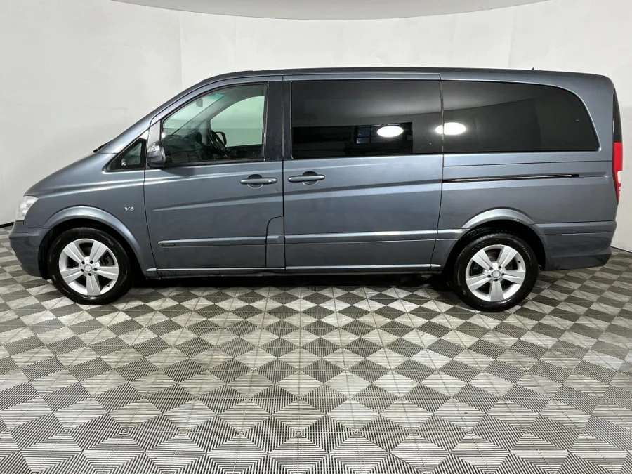 Used 2012 Mercedes-Benz Viano CDI 3.0 Avantgarde - WeBuyCars George Used 2012 Mercedes-Benz Viano CDI 3.0 Avantgarde - WeBuyCars George