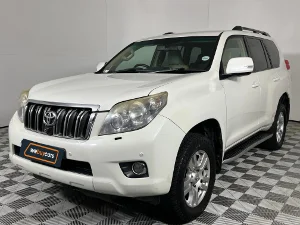 Used 2010 Toyota Land Cruiser Prado 3.0DT VX