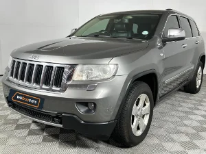 Used 2013 Jeep Grand Cherokee 3.0CRD Limited