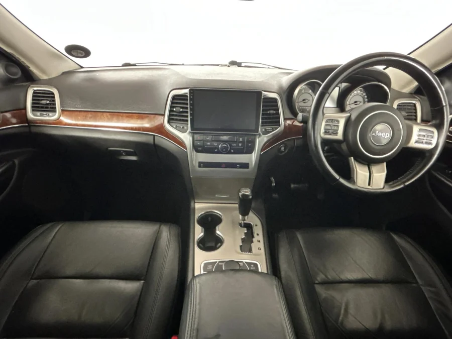 Used 2013 Jeep Grand Cherokee 3.0CRD Limited - WeBuyCars Richmond