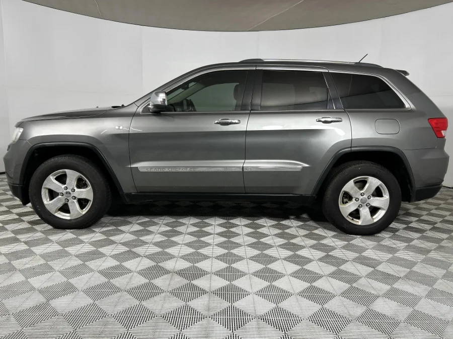 Used 2013 Jeep Grand Cherokee 3.0CRD Limited - WeBuyCars Richmond