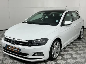 Used 2020 Volkswagen Polo hatch 1.0TSI Comfortline