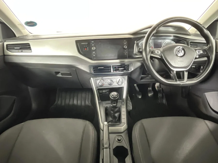 Used 2020 Volkswagen Polo hatch 1.0TSI Comfortline - WeBuycars East London