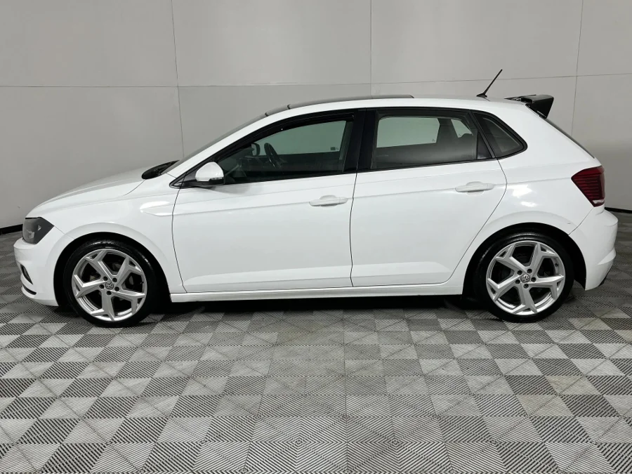 Used 2020 Volkswagen Polo hatch 1.0TSI Comfortline - WeBuycars East London
