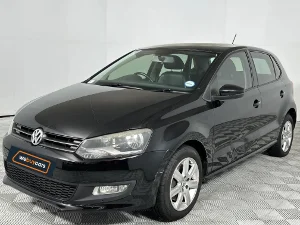 Used 2011 Volkswagen Polo 1.6TDI Comfortline