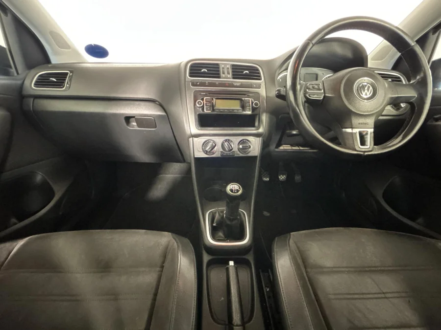 Used 2011 Volkswagen Polo 1.6TDI Comfortline - WeBuyCars Richmond