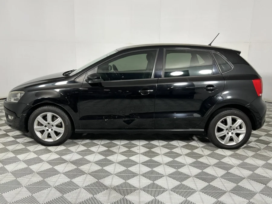 Used 2011 Volkswagen Polo 1.6TDI Comfortline - WeBuyCars Richmond