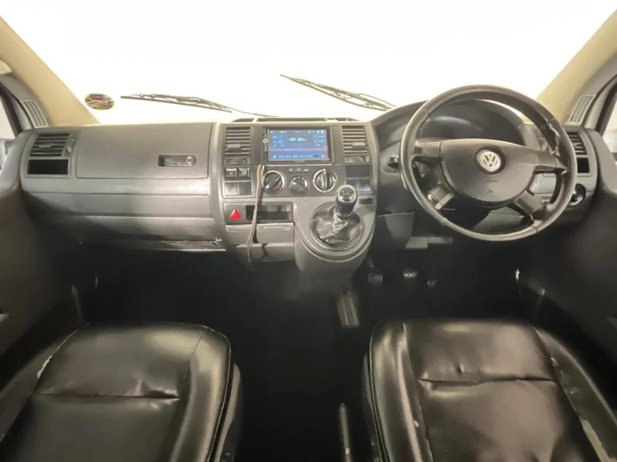 Used 2008 Volkswagen Kombi 2.5TDI SWB - WeBuyCars JHB South