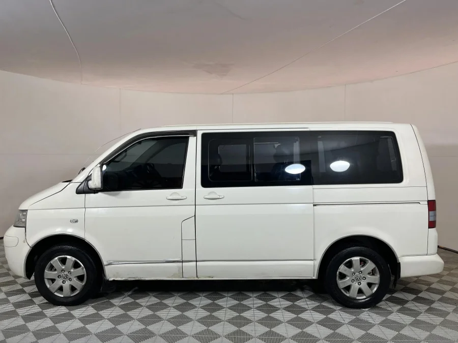 Used 2008 Volkswagen Kombi 2.5TDI SWB - WeBuyCars JHB South