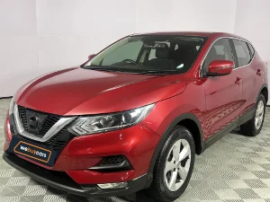 Used 2018 Nissan Qashqai 1.2T Acenta auto