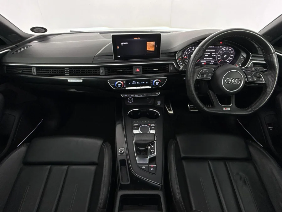 Used 2018 Audi A4 2.0TFSI quattro sport S line sports - WeBuyCars Vereeniging