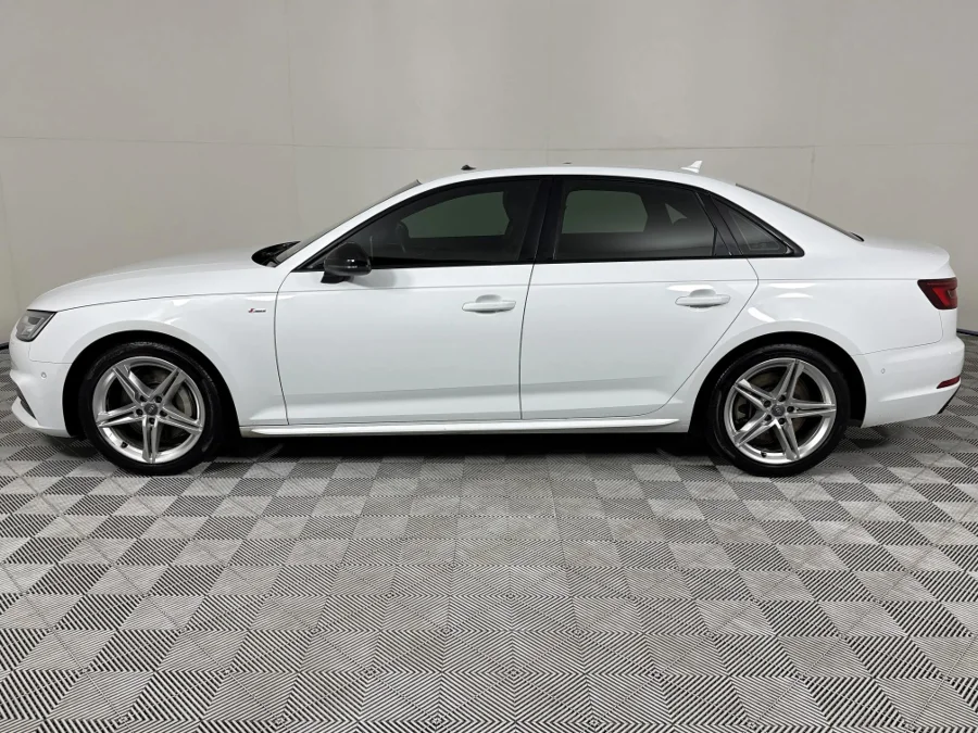 Used 2018 Audi A4 2.0TFSI quattro sport S line sports - WeBuyCars Vereeniging