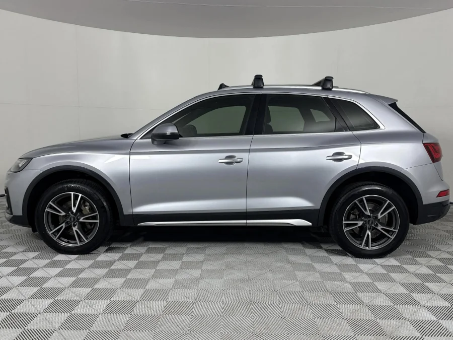 Used 2021 Audi Q5 40TDI quattro Advanced - WeBuyCars Vereeniging
