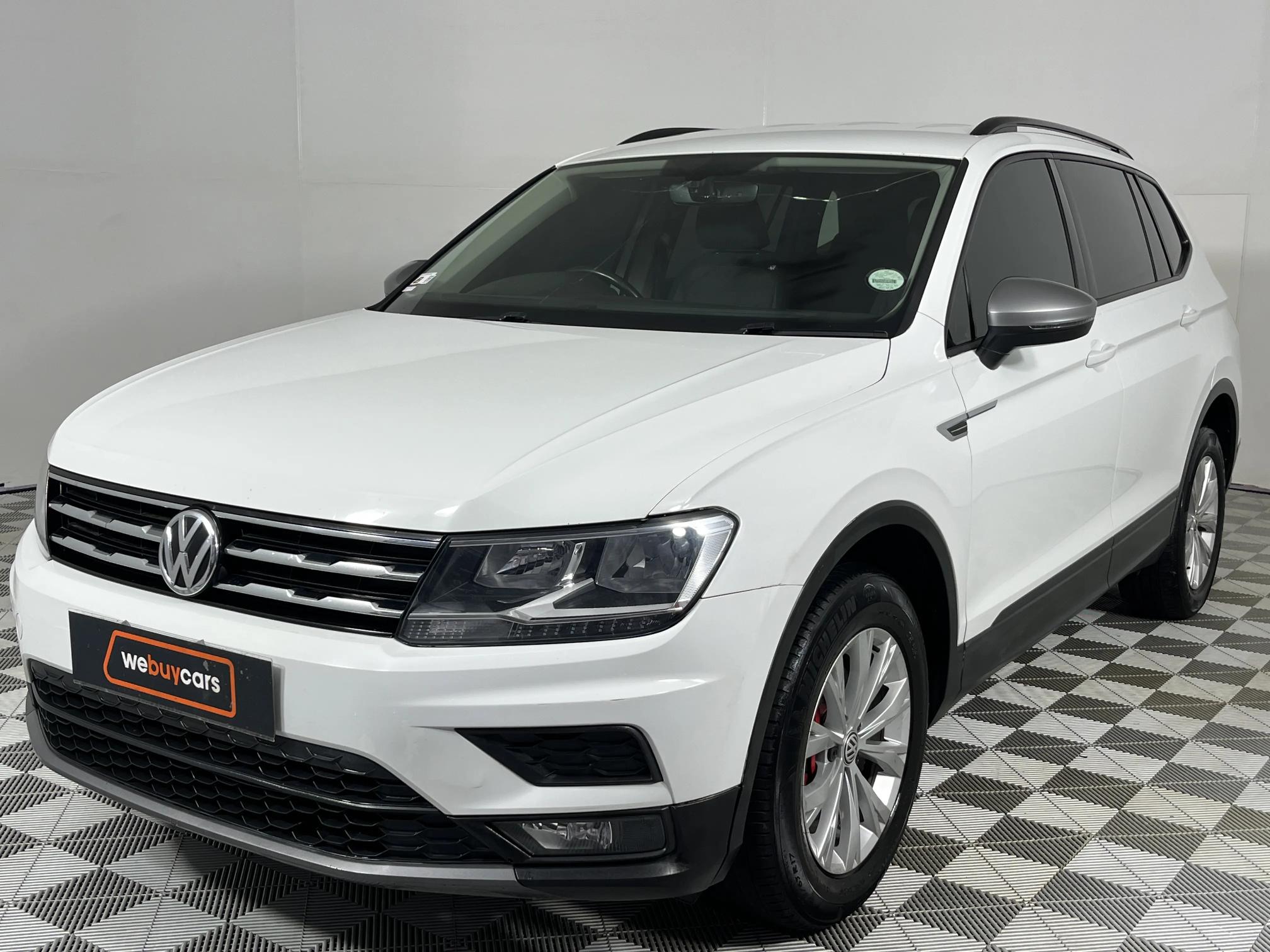 Used 2019 Volkswagen Tiguan Allspace 1.4TSI Trendline