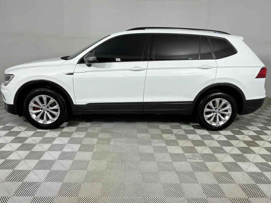 Used 2019 Volkswagen Tiguan Allspace 1.4TSI Trendline - WeBuyCars Silverlakes