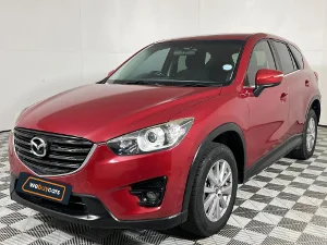 Used 2017 Mazda CX-5 2.0 Active manual