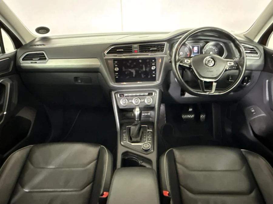 Used 2019 Volkswagen Tiguan Allspace 2.0TDI 4Motion Comfortline - WeBuyCars Midstream