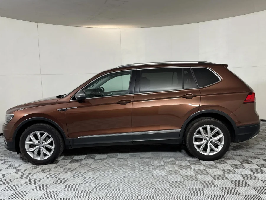 Used 2019 Volkswagen Tiguan Allspace 2.0TDI 4Motion Comfortline - WeBuyCars Midstream