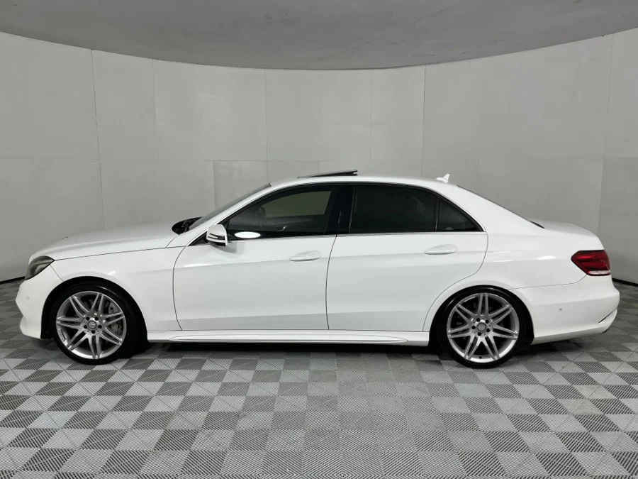 Used 2013 Mercedes-Benz E-Class E500 Avantgarde - WeBuyCars Gqeberha